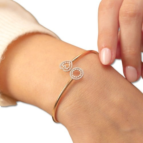 Amor Diamond Bracelet