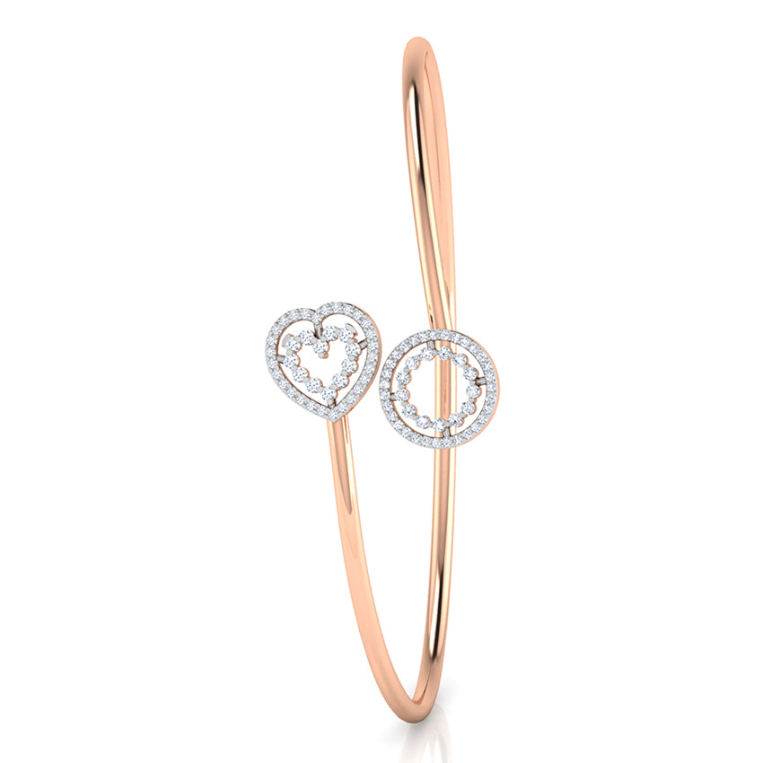 Amor Diamond Bracelet