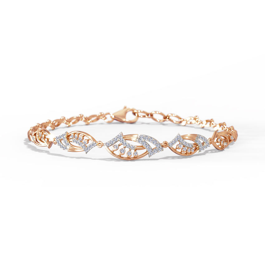 Avia Diamond Bracelet