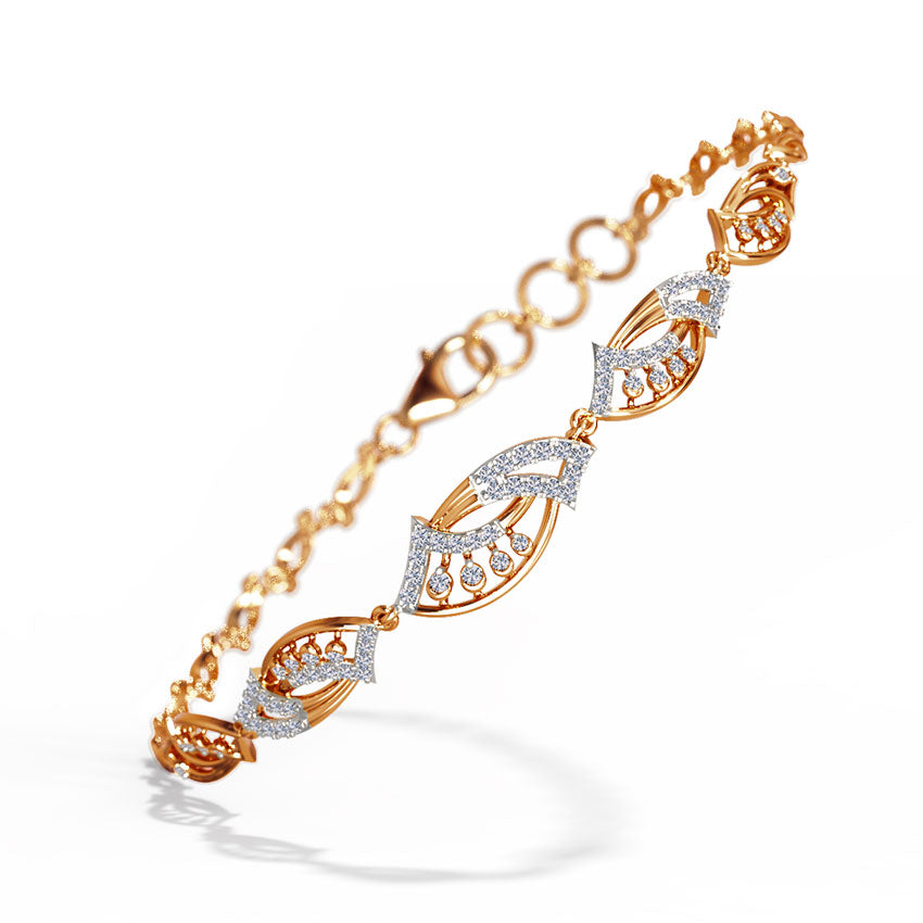 Avia Diamond Bracelet