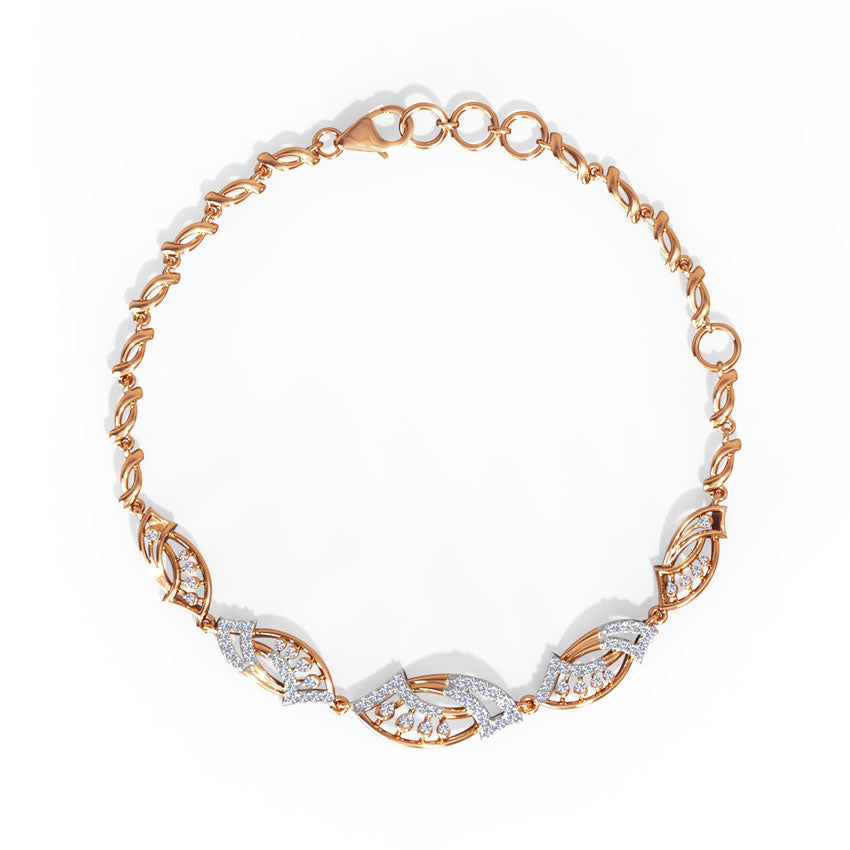 Avia Diamond Bracelet