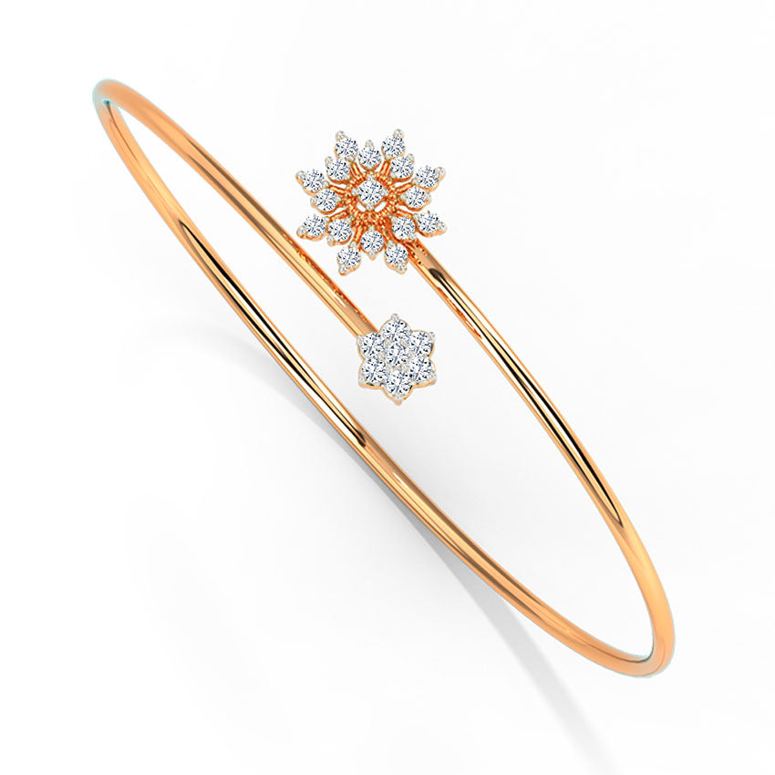 Zia Sparkle Diamond Bracelet