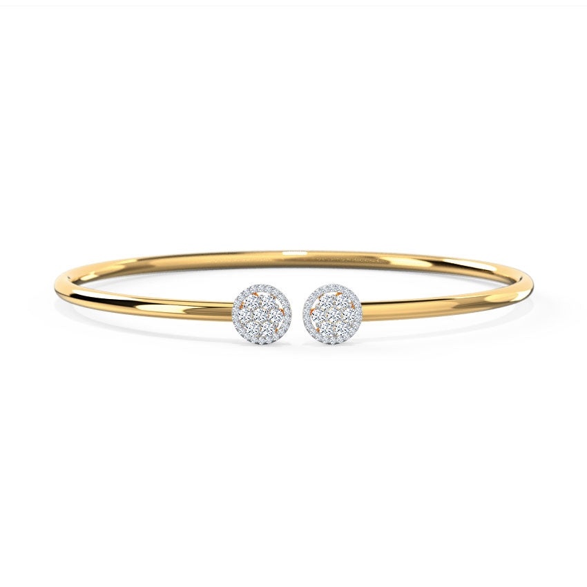 Jenna Seven Stone Diamond Bracelet