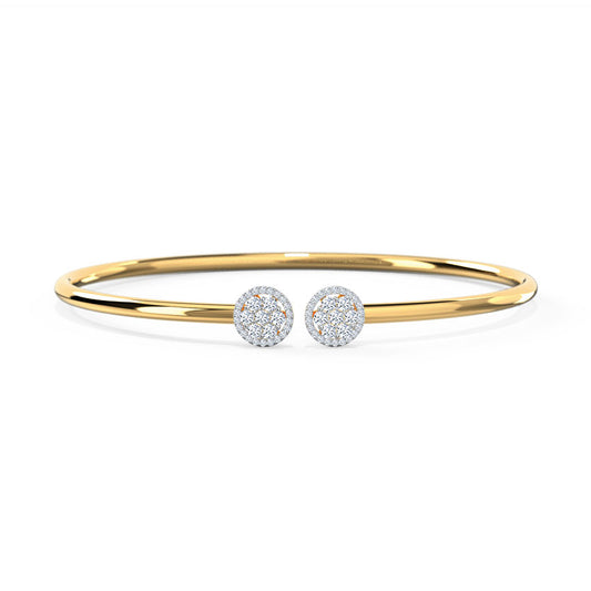 Jenna Seven Stone Diamond Bracelet
