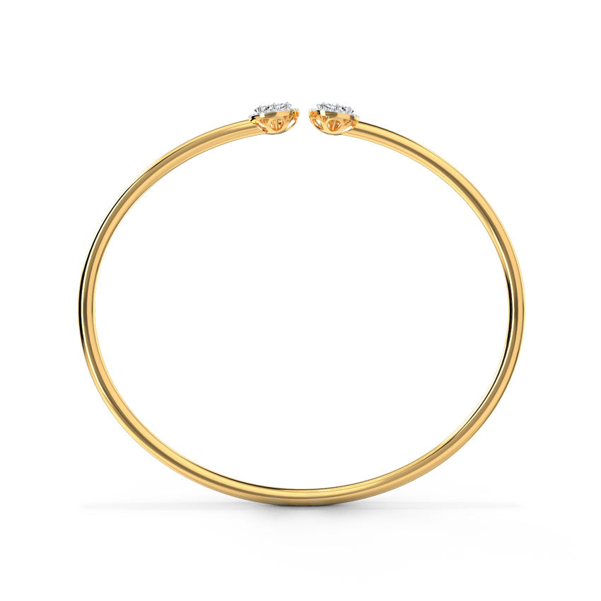Jenna Seven Stone Diamond Bracelet