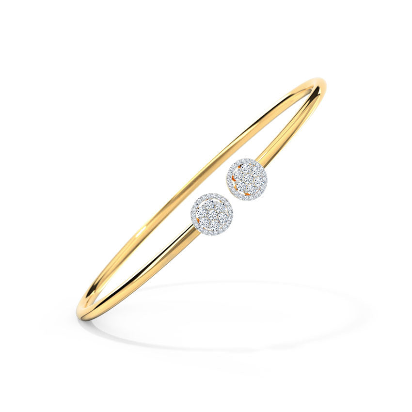Jenna Seven Stone Diamond Bracelet