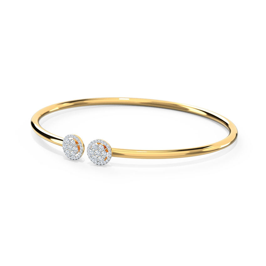 Jenna Seven Stone Diamond Bracelet