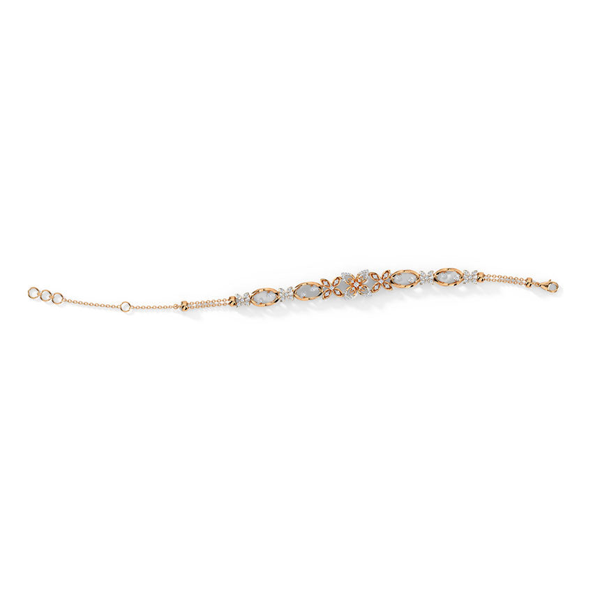 Heather Diamond Tennis Bracelet