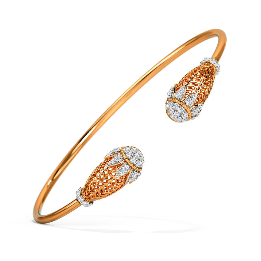 Eben Diamond Bracelet