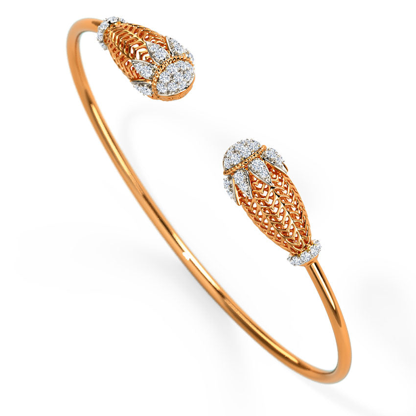 Eben Diamond Bracelet