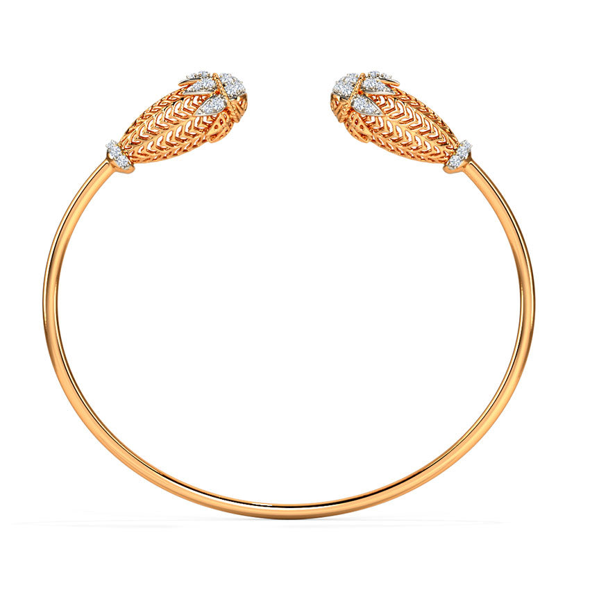 Eben Diamond Bracelet