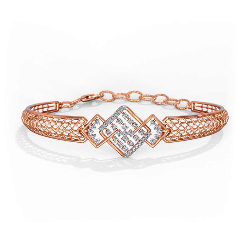 Nilufar Diamond Bracelet