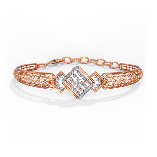 Nilufar Diamond Bracelet