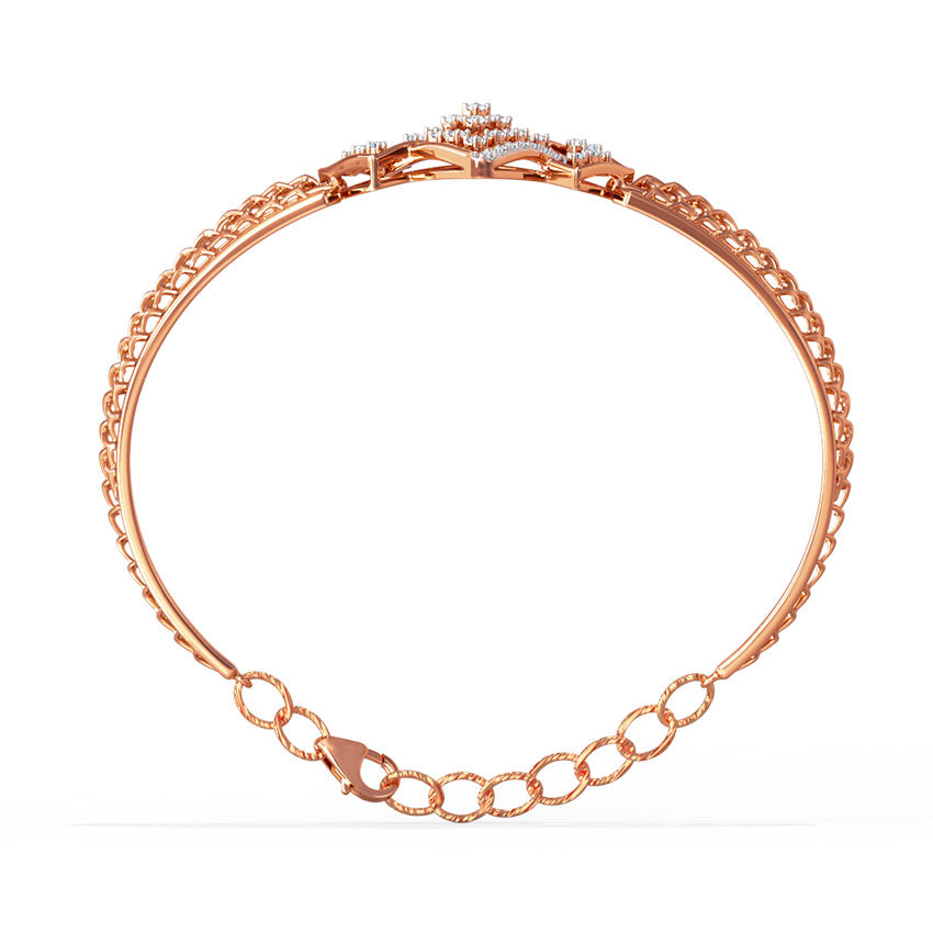 Nilufar Diamond Bracelet