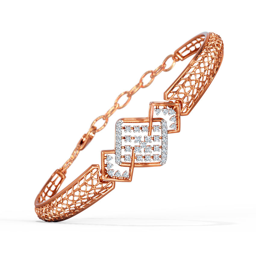 Nilufar Diamond Bracelet