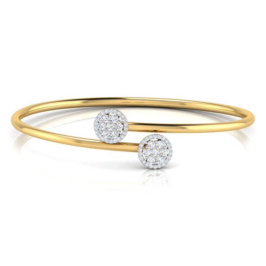 Cathy Seven-Gem Diamond Bracelet