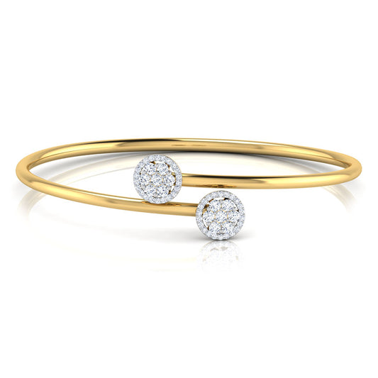 Cathy Seven-Gem Diamond Bracelet