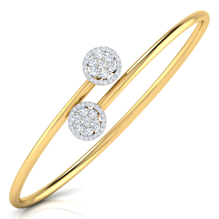 Cathy Seven-Gem Diamond Bracelet