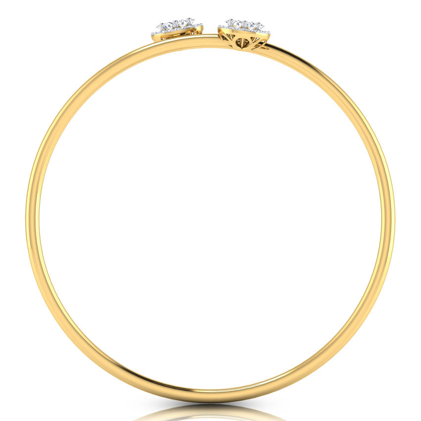 Cathy Seven-Gem Diamond Bracelet
