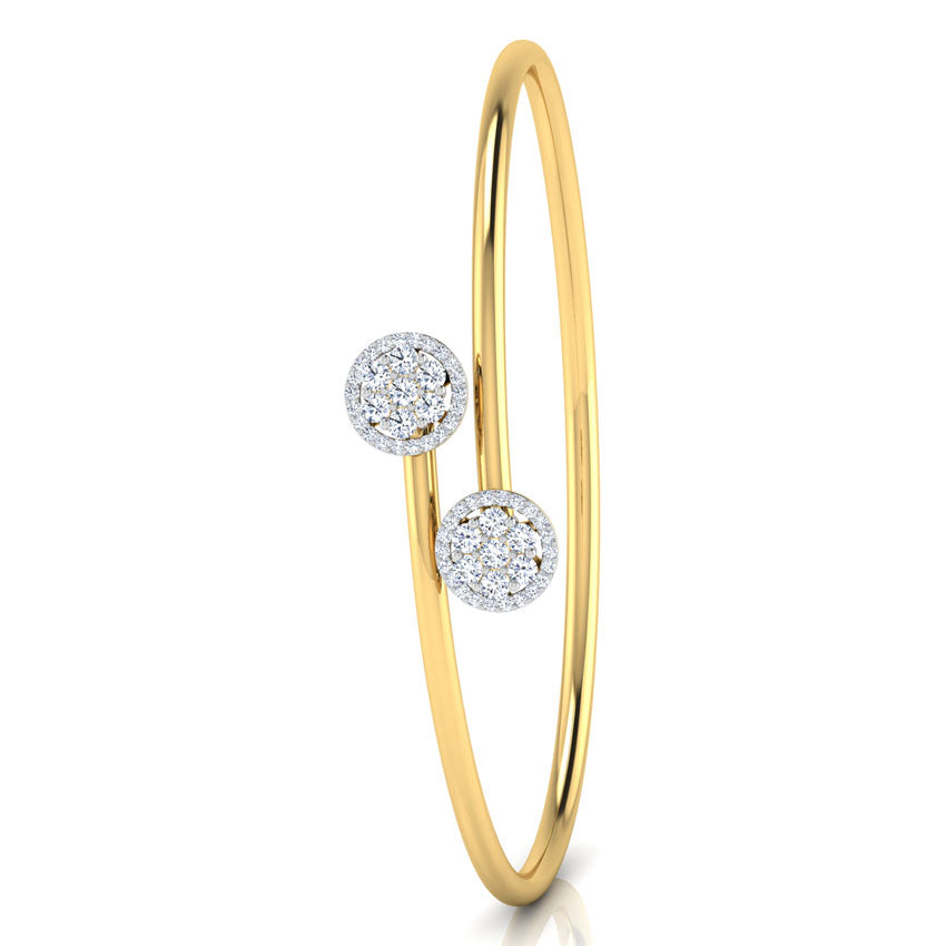 Cathy Seven-Gem Diamond Bracelet