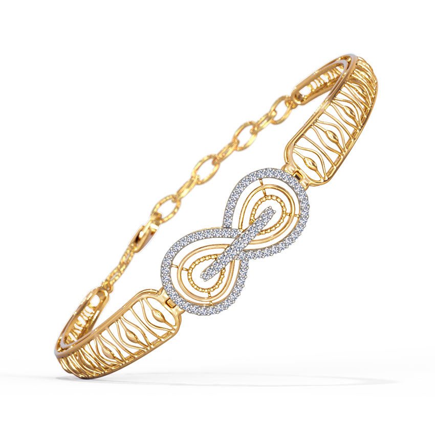 Zoya Diamond Bracelet