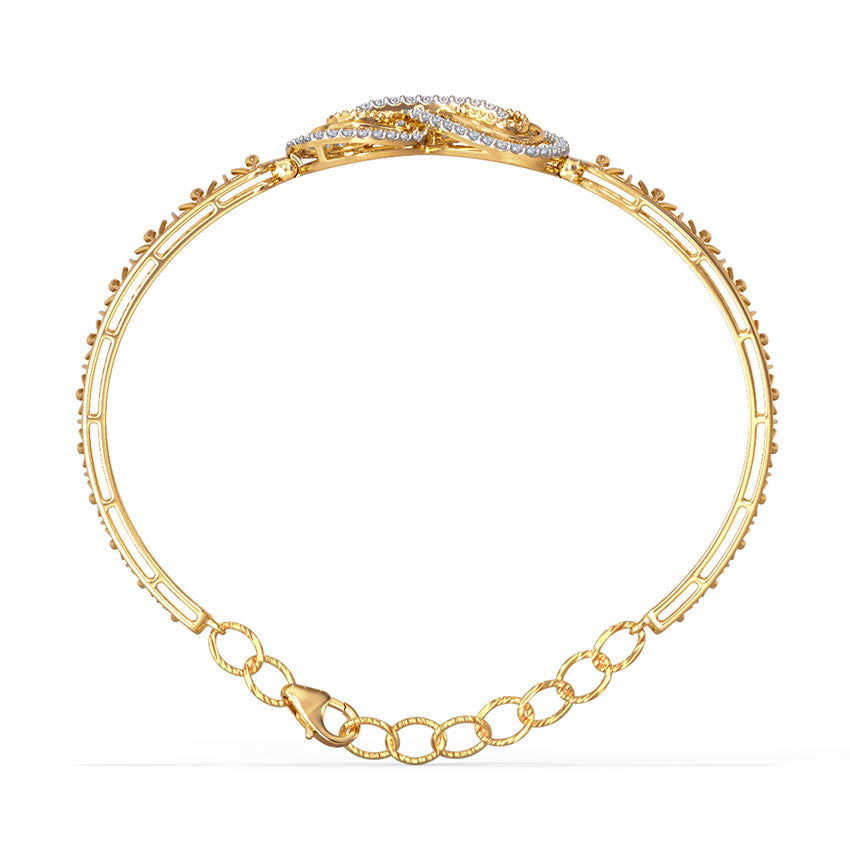 Zoya Diamond Bracelet