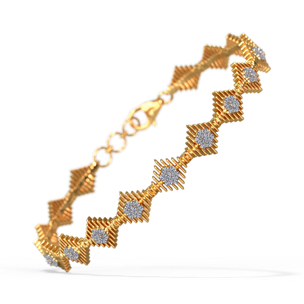 Lola Diamond Bracelet