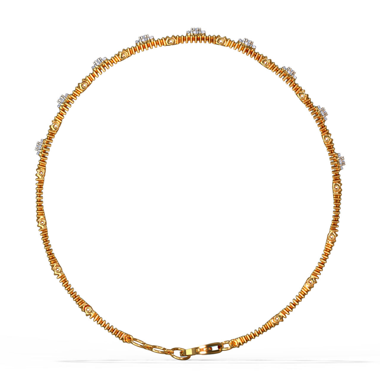 Lola Diamond Bracelet