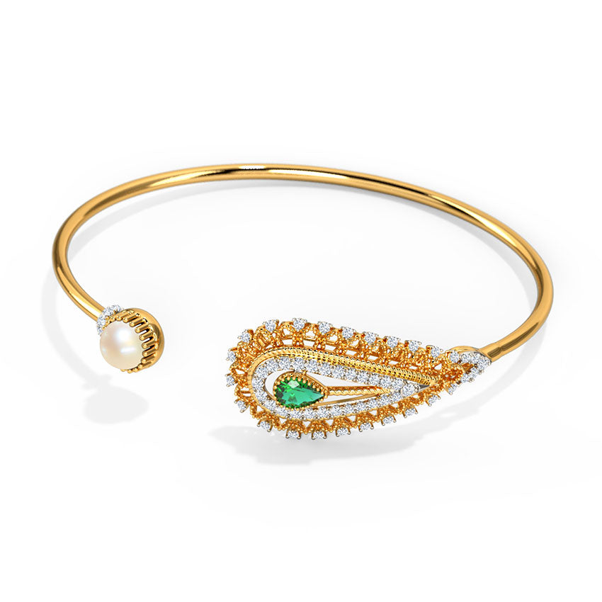 Krystal Diamond Bracelet