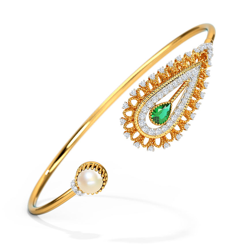 Krystal Diamond Bracelet