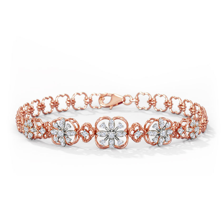 Zara Diamond Bracelet