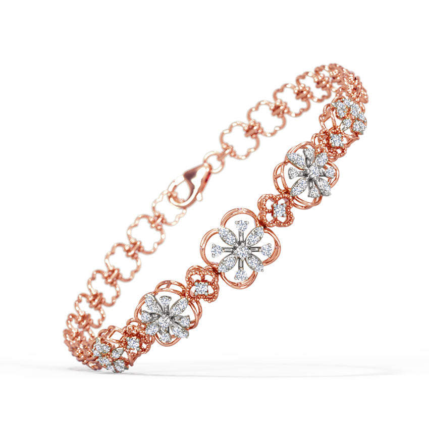 Zara Diamond Bracelet
