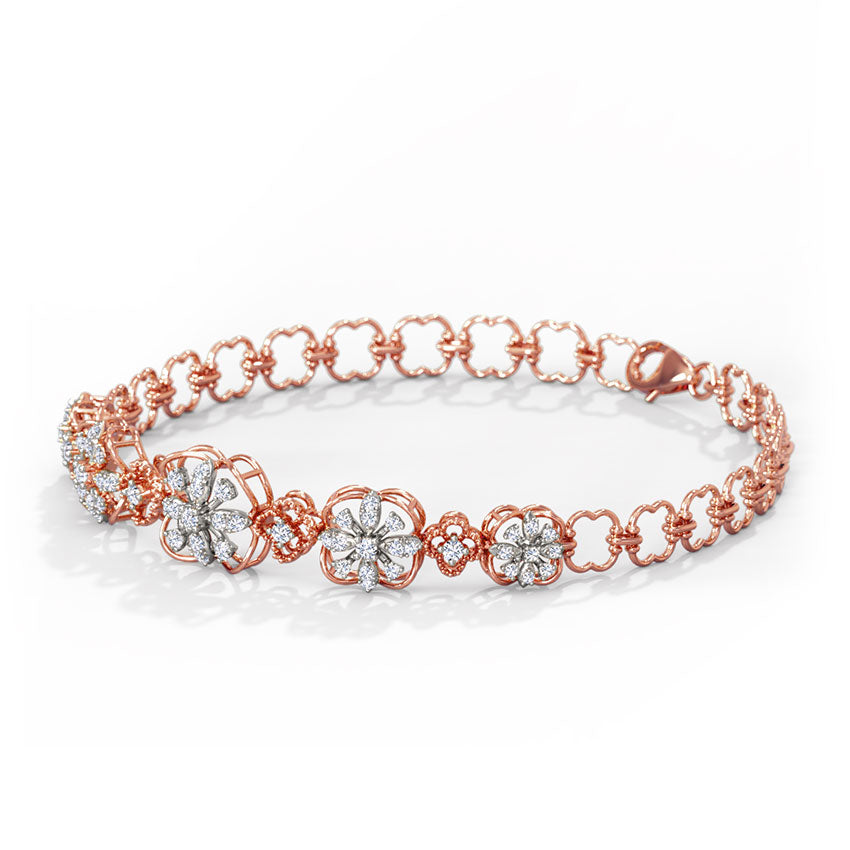 Zara Diamond Bracelet