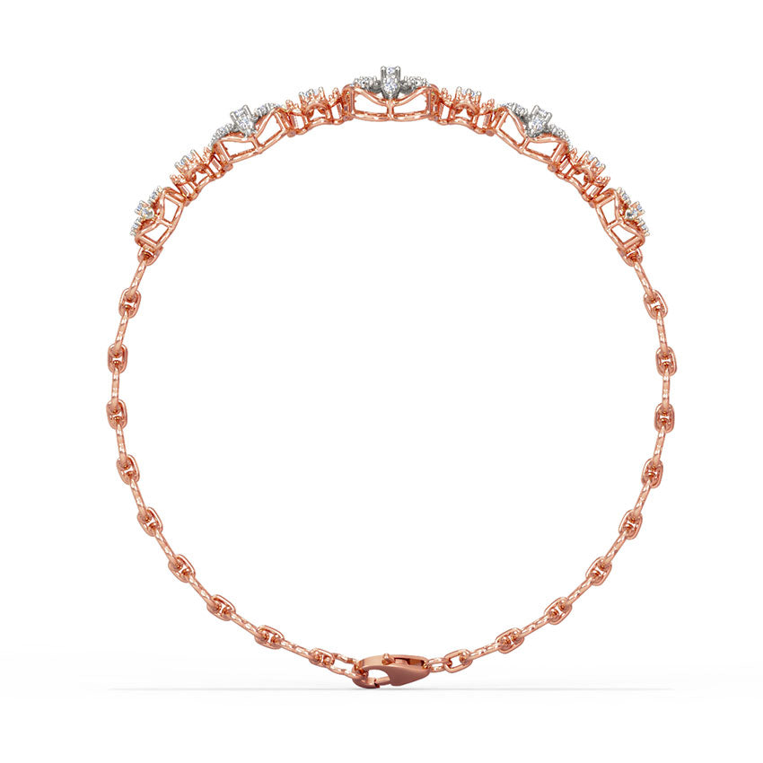 Zara Diamond Bracelet