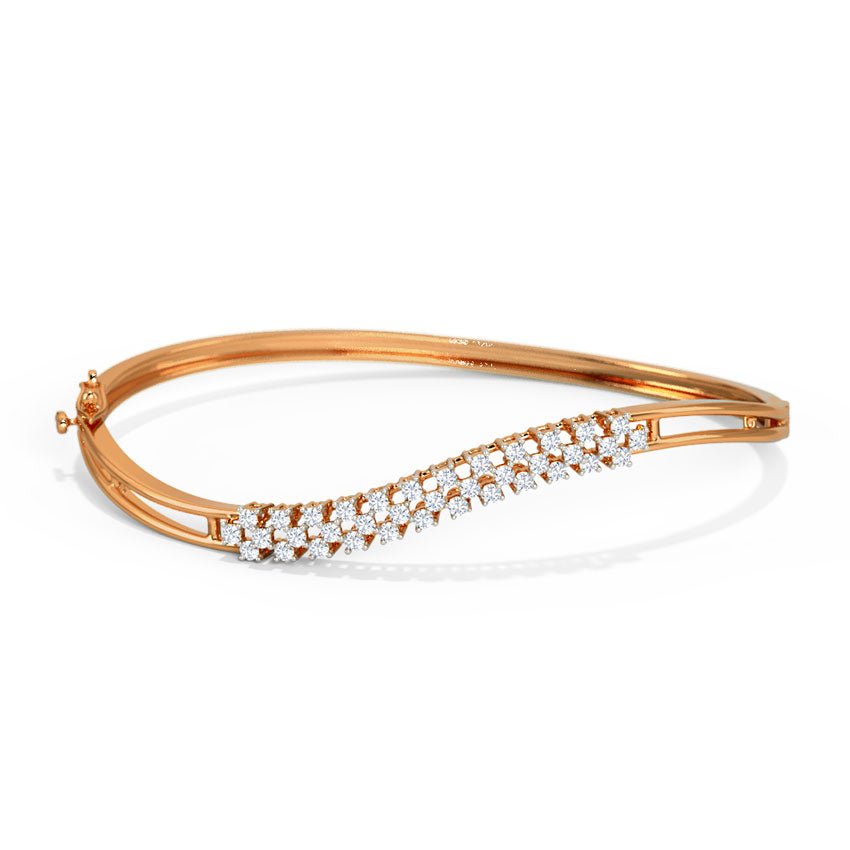 Flex Diamond Bracelet