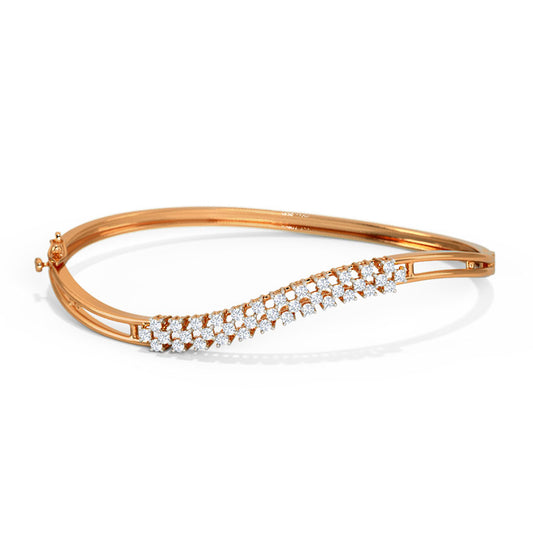 Flex Diamond Bracelet