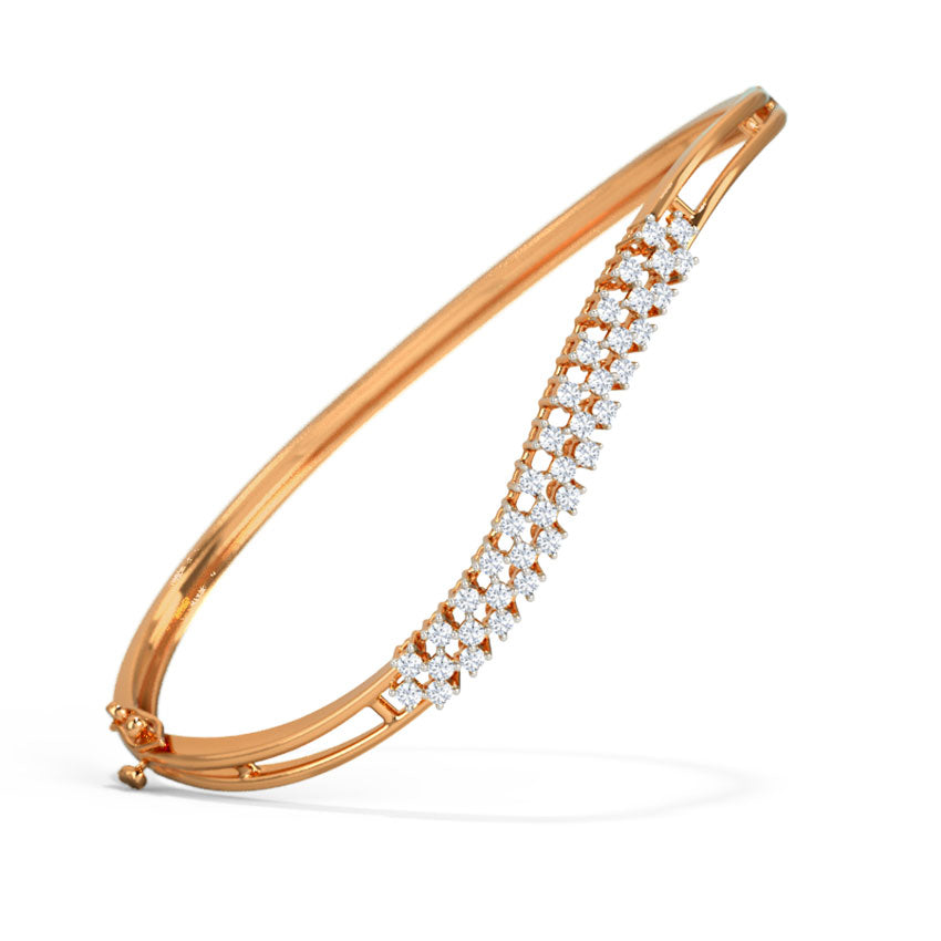Flex Diamond Bracelet