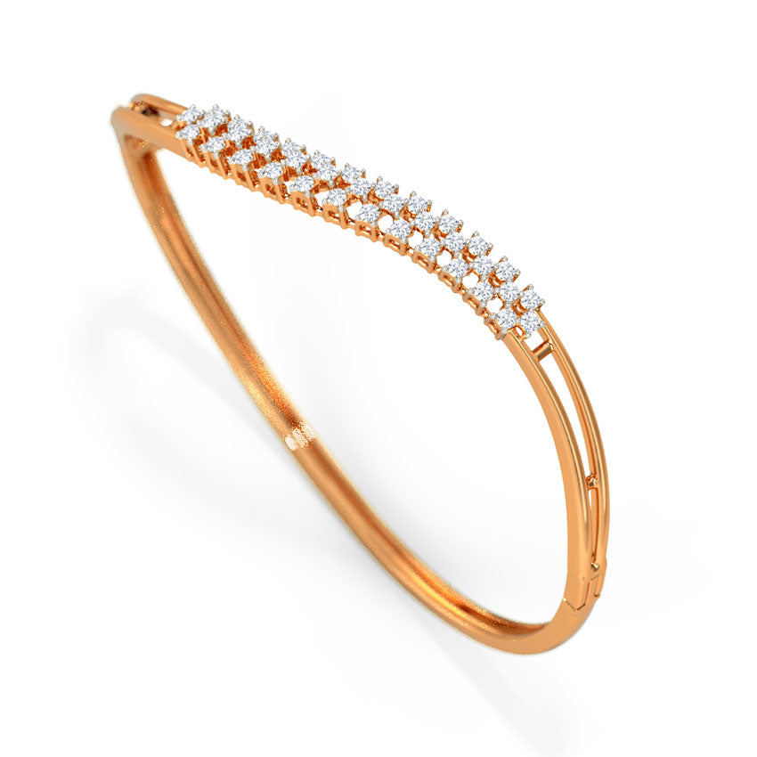 Flex Diamond Bracelet