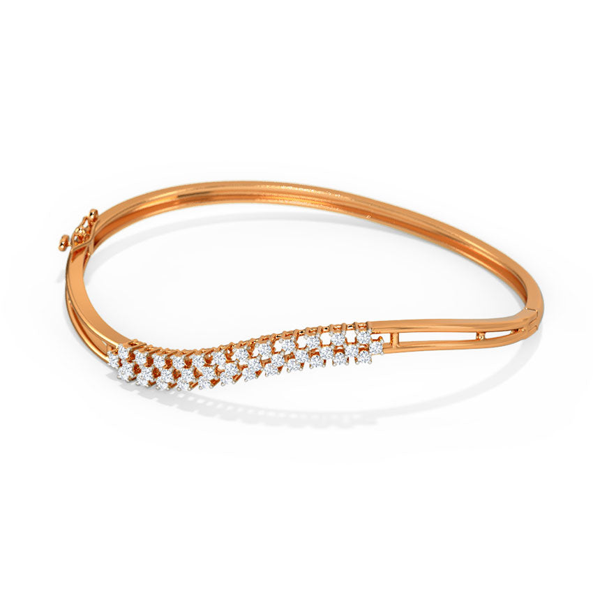 Flex Diamond Bracelet