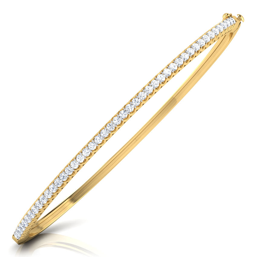 Shine Diamond Bracelet