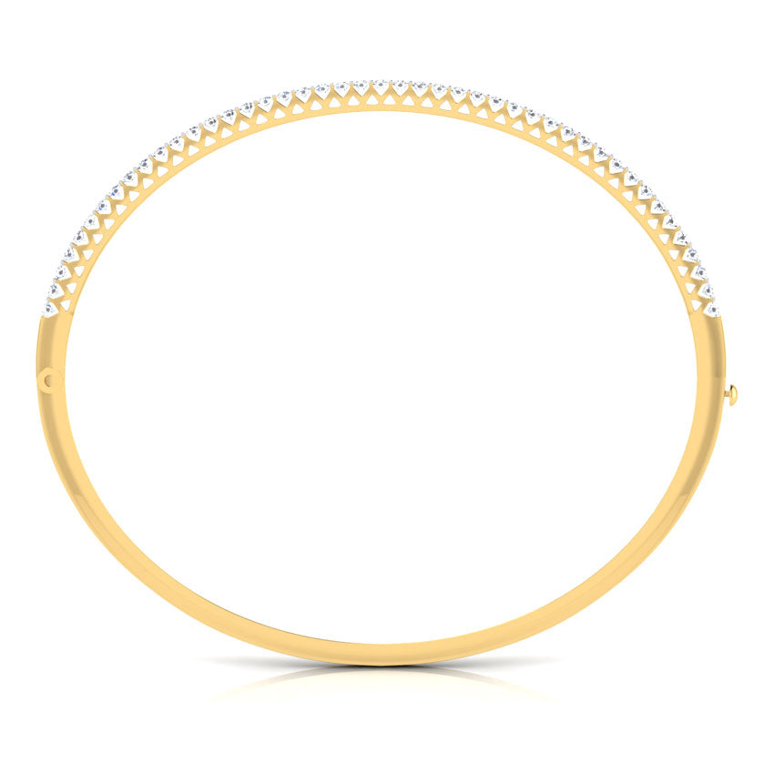 Shine Diamond Bracelet