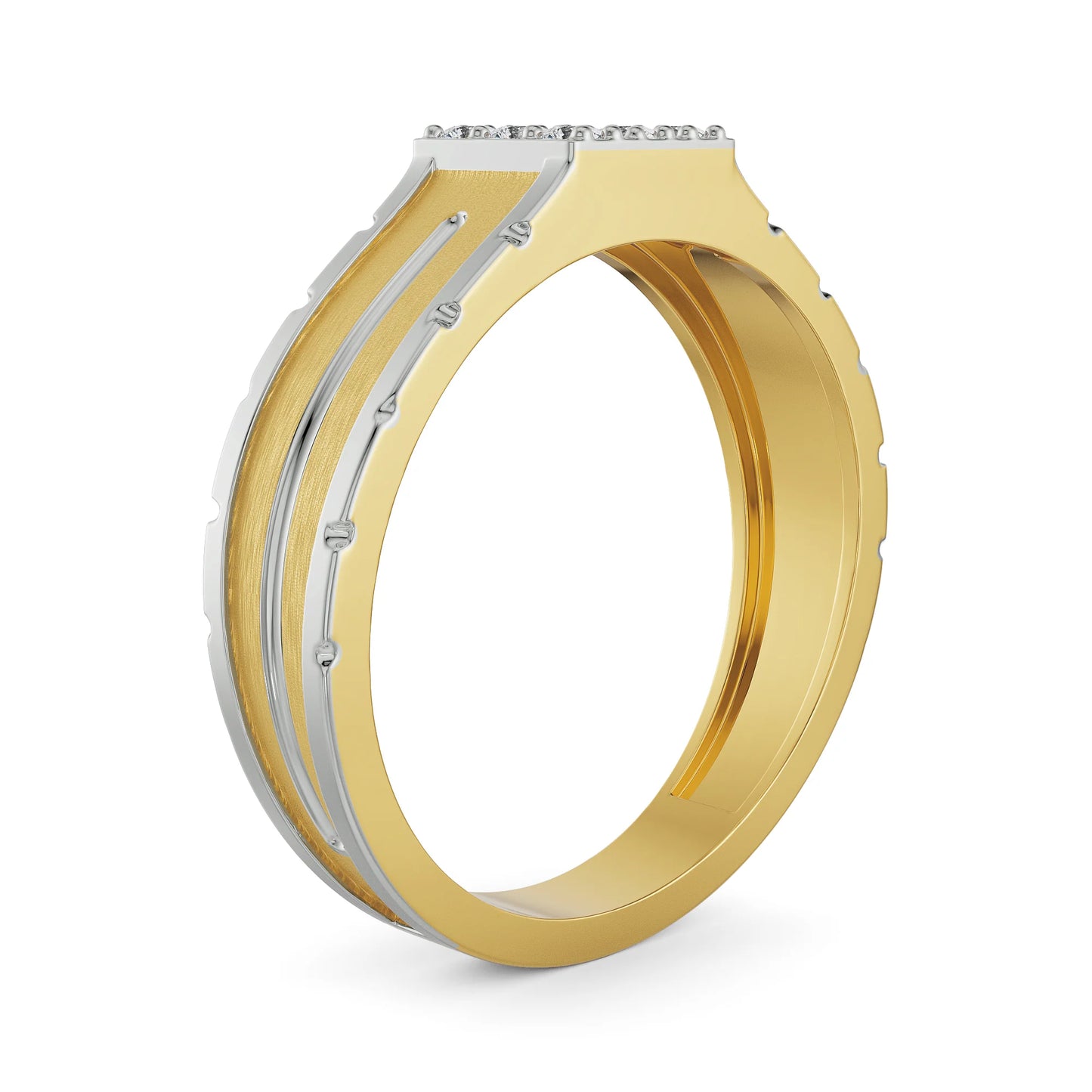Dewy Quad Lab Luxe Band for Gents