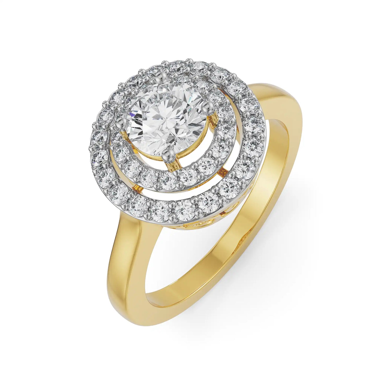 Jessie Circular Lab-Grown Luxe Ring