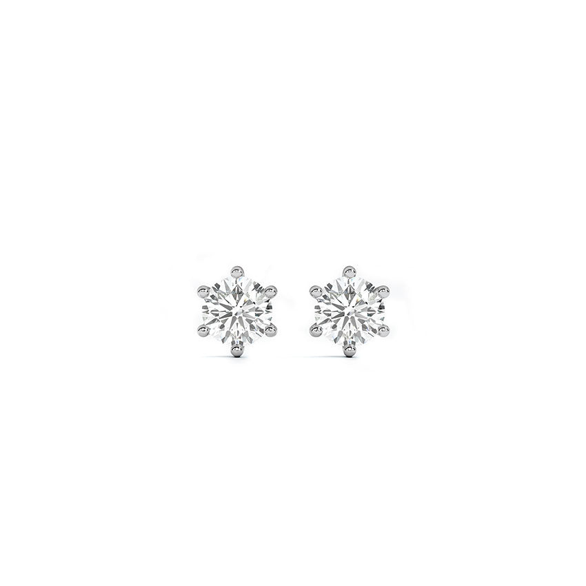 Lucidity Solitaire Stud
