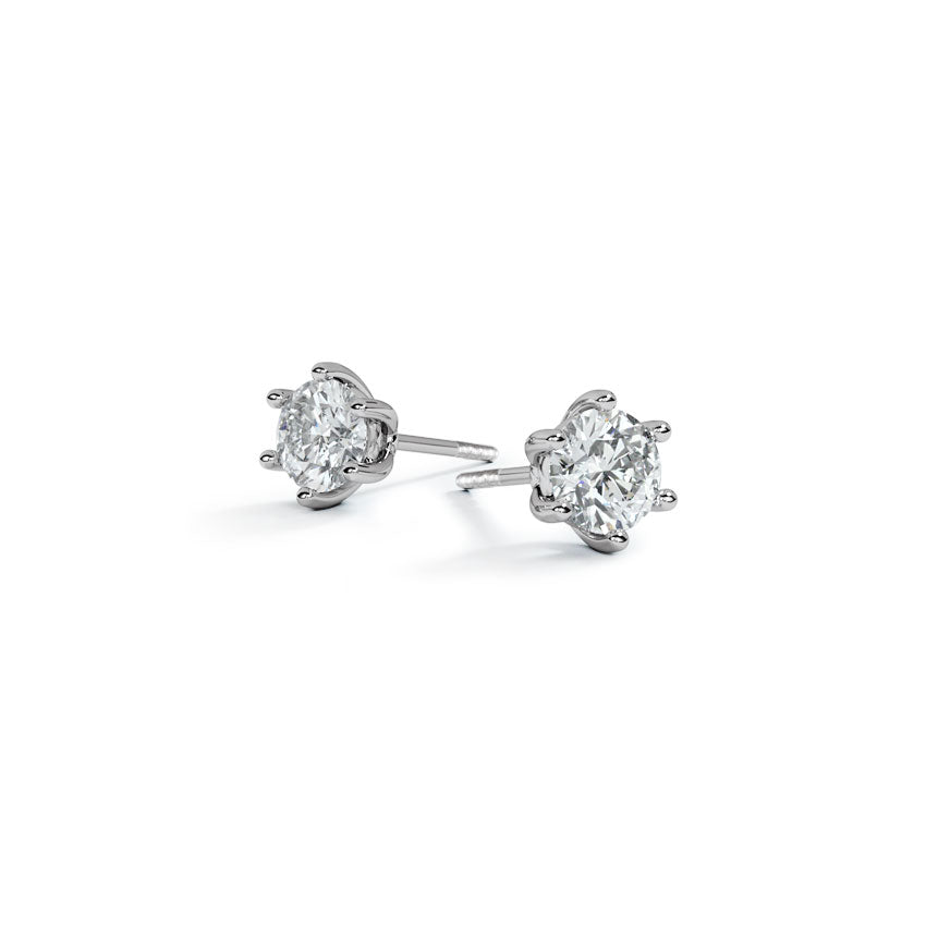 Lucidity Solitaire Stud