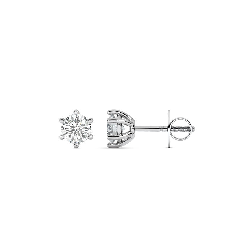 Lucidity Solitaire Stud