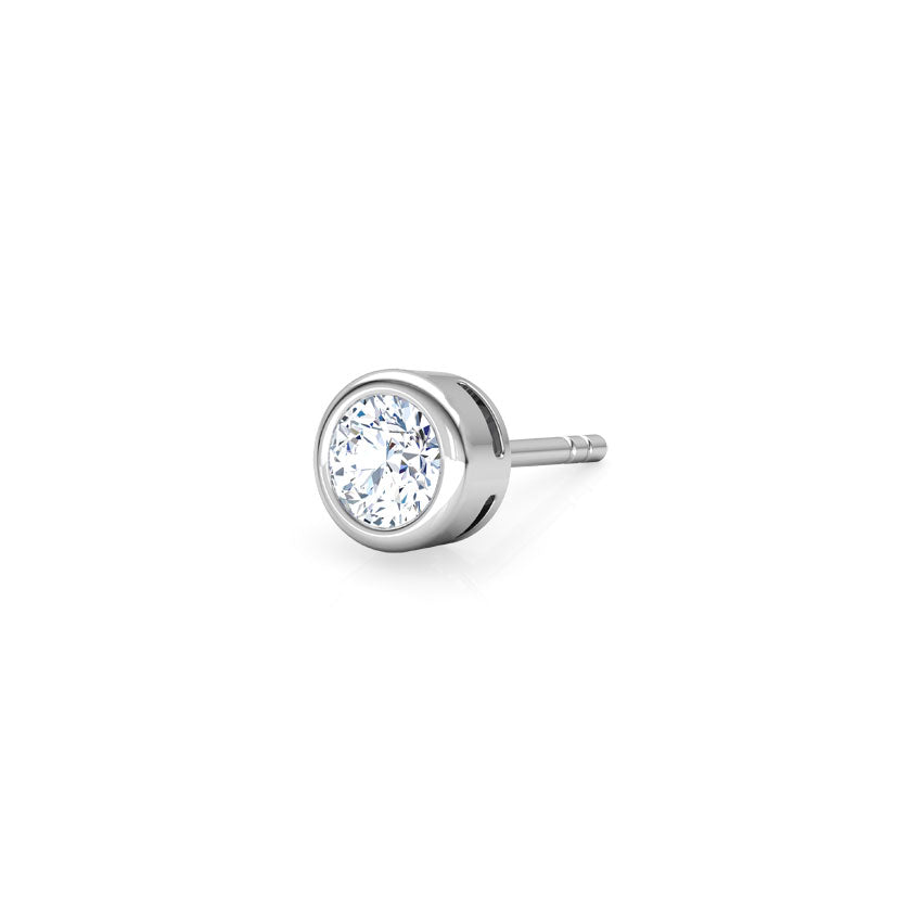 Hunter Solitaire Stud for Men