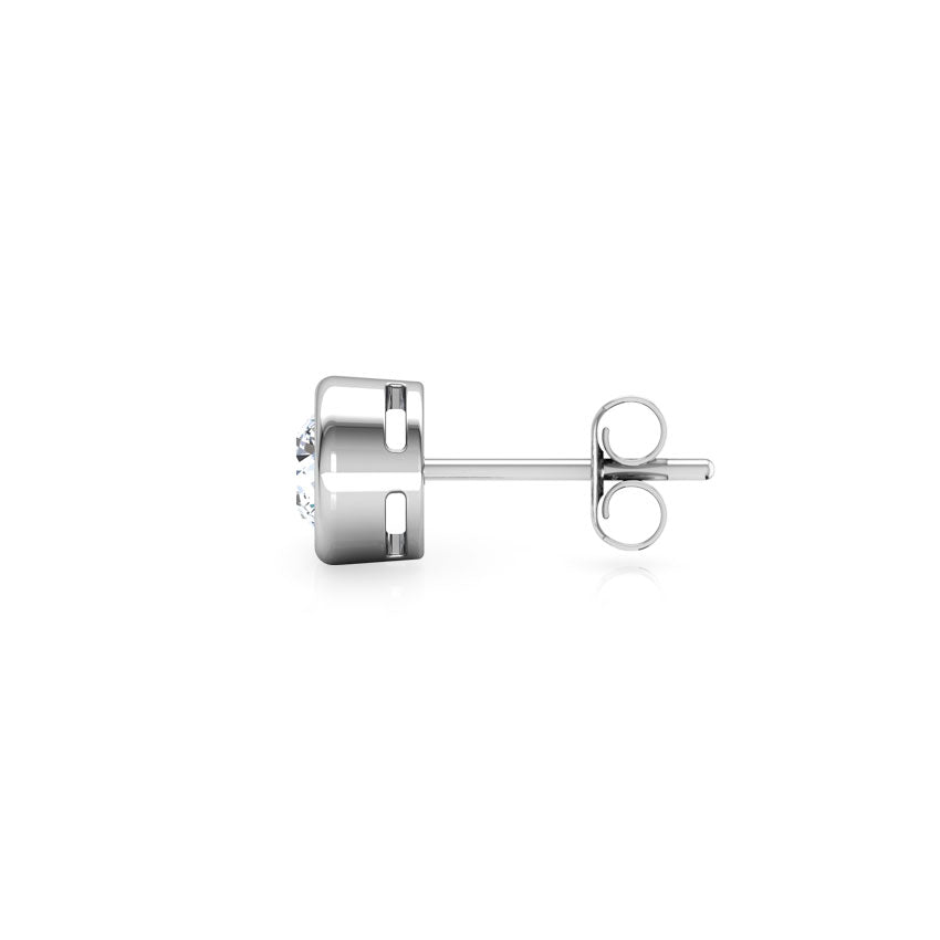 Hunter Solitaire Stud for Men