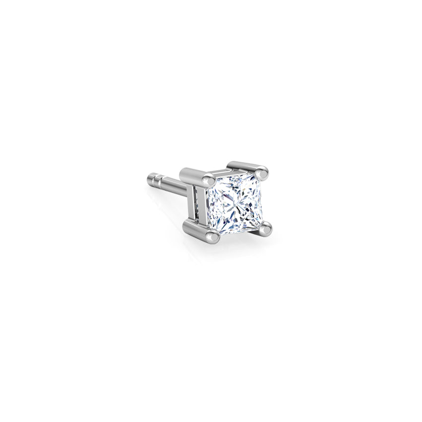 Lucas Solitaire Stud for Men