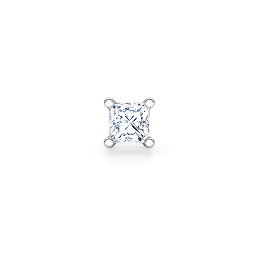 Lucas Solitaire Stud for Men